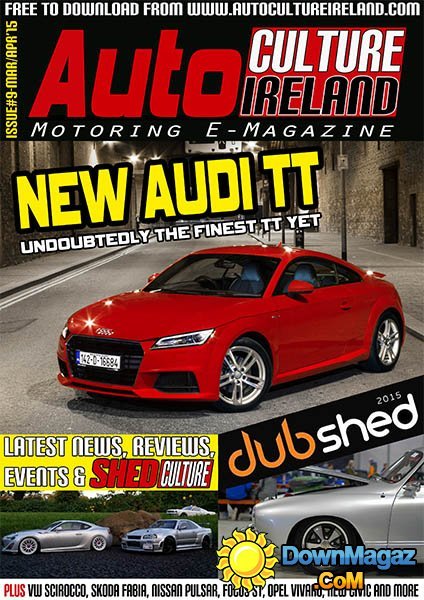 Auto Culture Ireland - March/April 2015 Auto Culture Ireland - March/April 2015