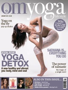 Om Yoga - 01.2018 Om Yoga - 01.2018