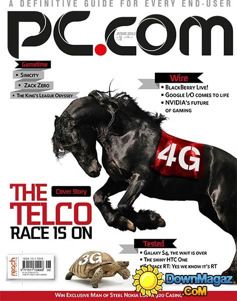 PC.com - June 2013