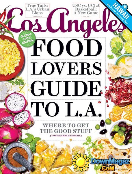 Los Angeles - November 2013 Los Angeles - November 2013