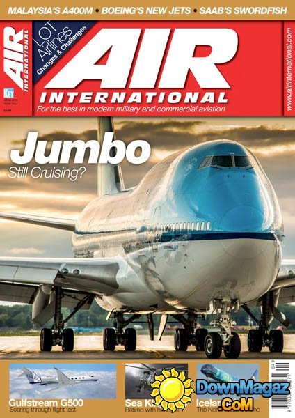 AIR International - April 2016 AIR International - April 2016