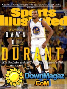 Sports Illustrated USA - 19.06.2017 Sports Illustrated USA - 19.06.2017