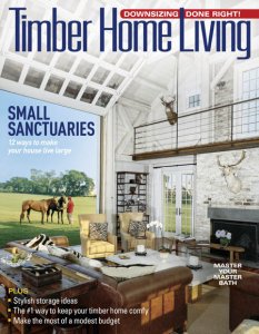 Timber Home Living - 08.2019 Timber Home Living - 08.2019