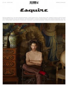 Esquire UK - 07/08 2019 Esquire UK - 07/08 2019