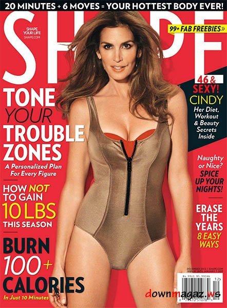 Shape USA - December 2012 Shape USA - December 2012