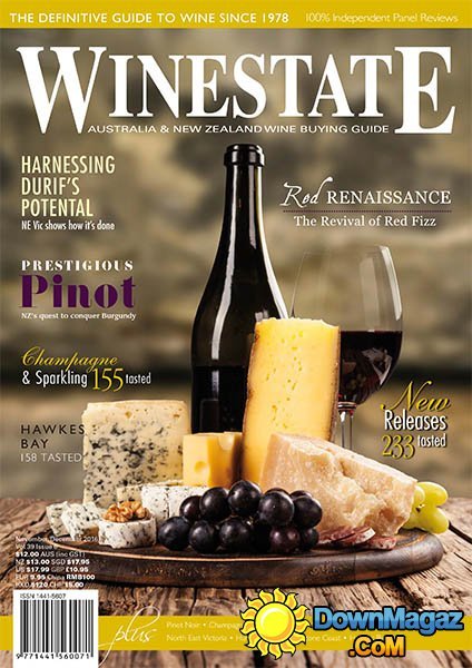 Winestate - November-December 2016 Winestate - November-December 2016