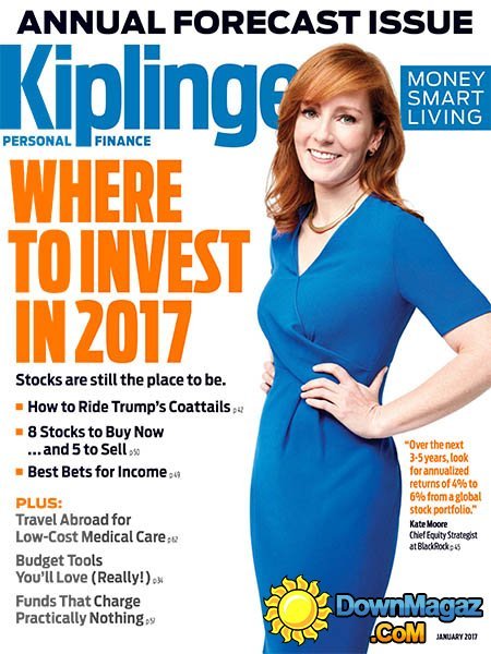 Kiplinger's Personal Finance - 01.2017 Kiplinger's Personal Finance - 01.2017