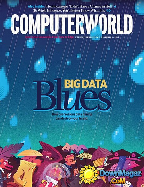 Computerworld - 4 November 2013 Computerworld - 4 November 2013