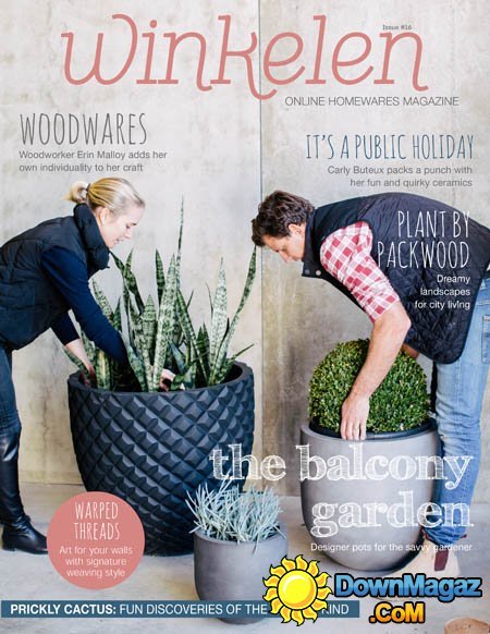 Winkelen AU - September 2015 Winkelen AU - September 2015