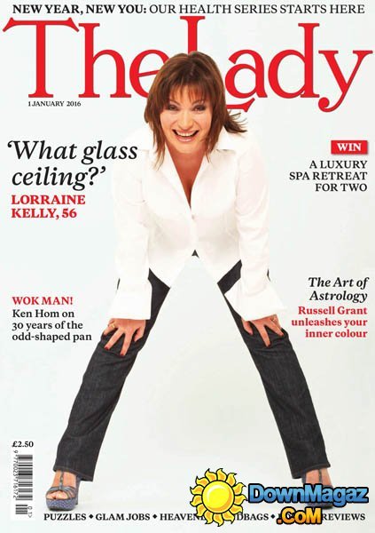 The Lady - 1 January 2016 The Lady - 1 January 2016