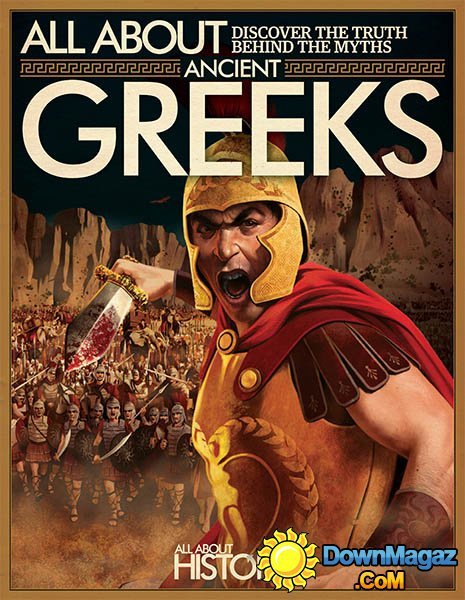 All About - Ancient Greeks 2015 All About - Ancient Greeks 2015