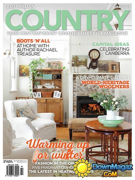 Australian Country - May 2016 Australian Country - May 2016