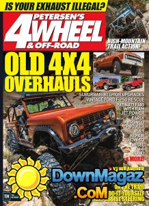 4 Wheel & Off-Road - 01.2018 4 Wheel & Off-Road - 01.2018