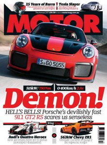 Motor AU - The Annual 2017 Motor AU - The Annual 2017