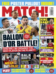 Match! - 11.12.2019 Match! - 11.12.2019