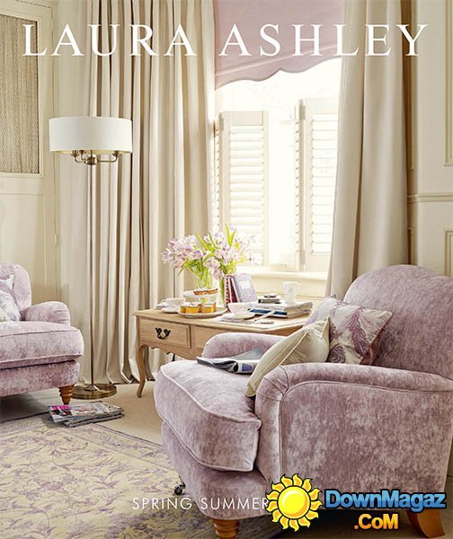 Laura Ashley - Spring/Summer 2015 Laura Ashley - Spring/Summer 2015