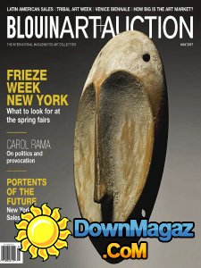 Art+Auction - 05.2017 Art+Auction - 05.2017