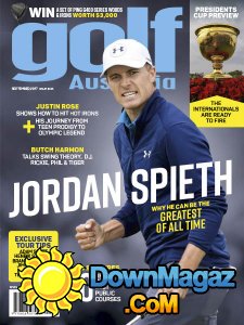 Golf AU - 09.2017 Golf AU - 09.2017