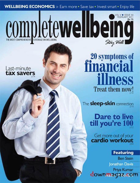 Complete Wellbeing – February 2011 Complete Wellbeing – February 2011