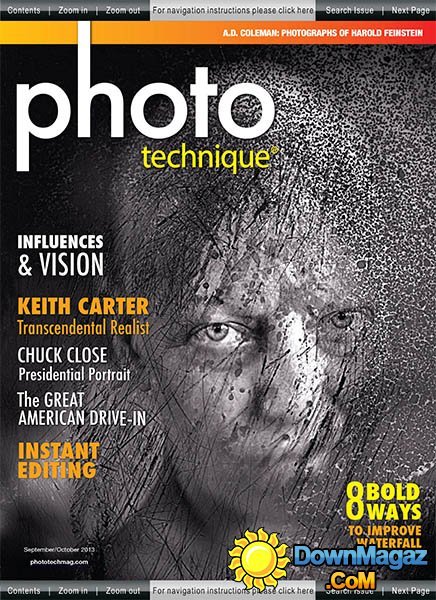 Photo Technique - September/October 2013 Photo Technique - September/October 2013