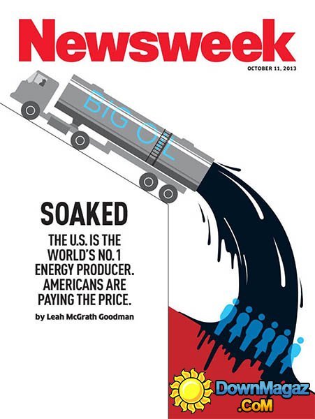 Newsweek - 11 October 2013 Newsweek - 11 October 2013