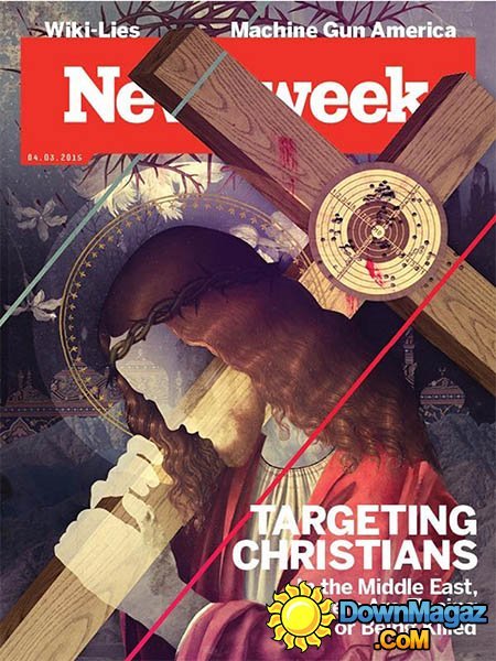 Newsweek - 3 April 2015 Newsweek - 3 April 2015