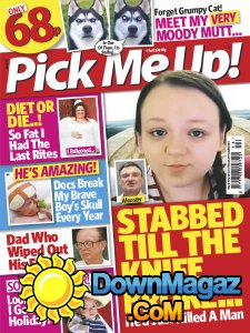 Pick Me Up! - 06.04.2017 Pick Me Up! - 06.04.2017