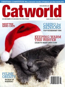 Cat World - 01.2018 Cat World - 01.2018
