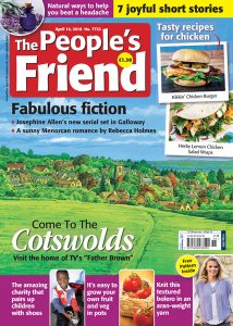 The People’s Friend - 14.04.2018 The People’s Friend - 14.04.2018