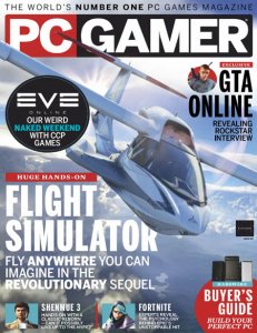 PC Gamer UK - 12.2019 PC Gamer UK - 12.2019