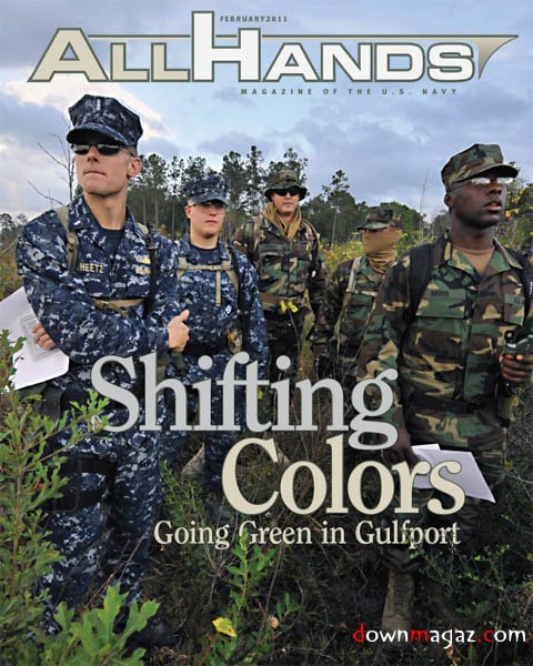 All Hands - February 2011 All Hands - February 2011
