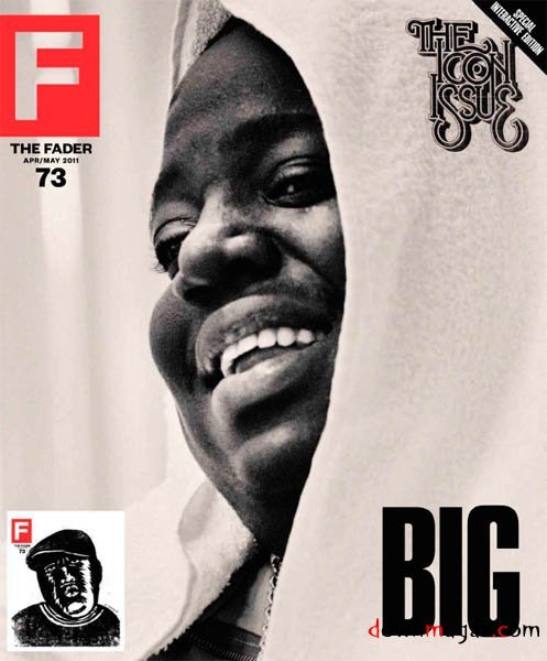 Fader - April/May 2011 Fader - April/May 2011