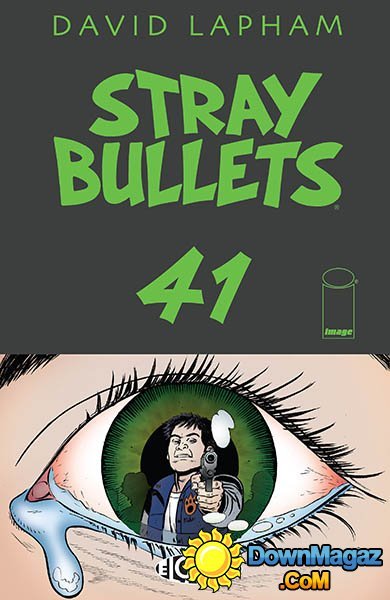 Stray Bullets Ongoing Stray Bullets Ongoing