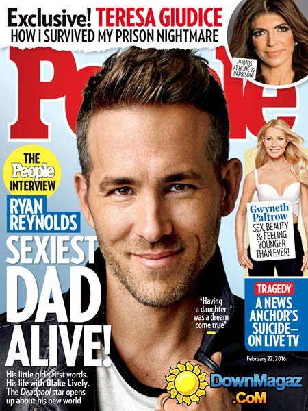 People - 22 February 2016 People - 22 February 2016