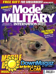 Model Military International - 06.2017 Model Military International - 06.2017