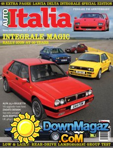 AutoItalia - 12.2017 AutoItalia - 12.2017