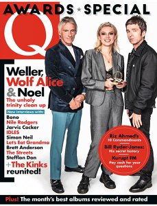Q Magazine - 01.2019