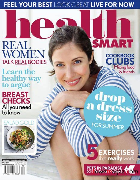 HealthSmart - October 2011 HealthSmart - October 2011