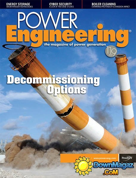 Power Engineering - April 2015