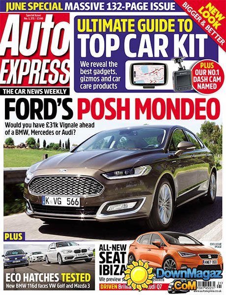 Auto Express - 20 May 2015 Auto Express - 20 May 2015