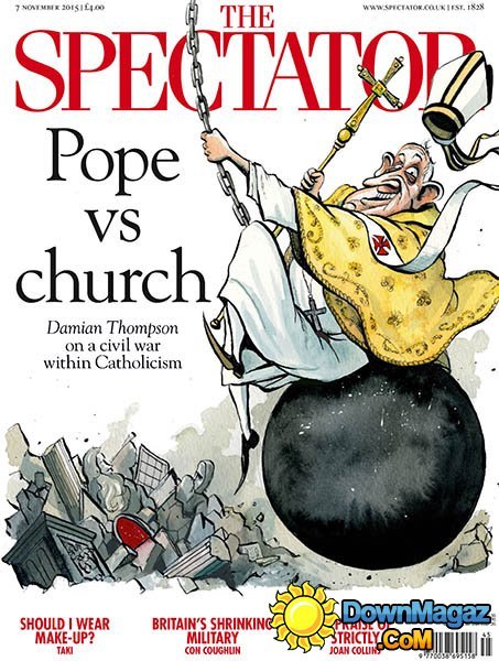 The Spectator UK - 7 November 2015 The Spectator UK - 7 November 2015