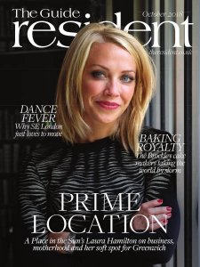 The Guide Resident - 10.2018 The Guide Resident - 10.2018