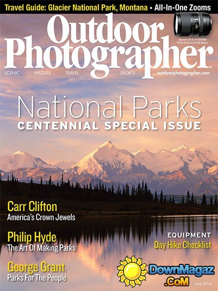 Outdoor Photographer - June 2016 Outdoor Photographer - June 2016
