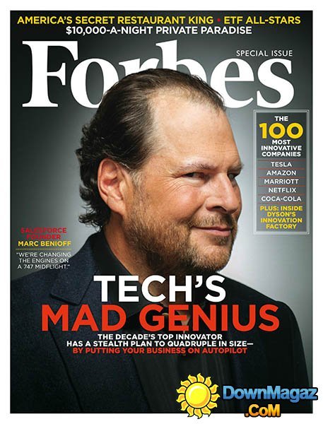Forbes USA - September 13, 2016 Forbes USA - September 13, 2016