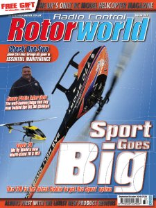 Radio Control Rotor World - 09/10 2018 Radio Control Rotor World - 09/10 2018