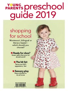 Young Parents Pre-School Guide 2019 Young Parents Pre-School Guide 2019