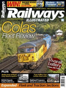 Railways Illustrated - 02.2019 Railways Illustrated - 02.2019