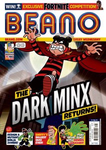 The Beano - 21.09.2019 The Beano - 21.09.2019