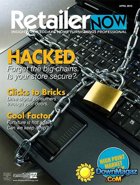 RetailerNOW - April 2015