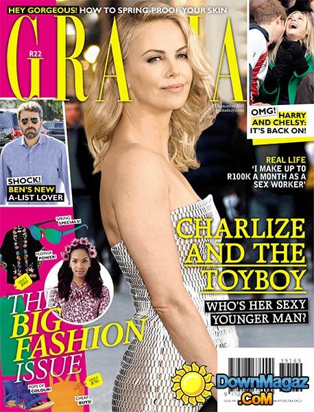 Grazia SA - 23 September 2015 Grazia SA - 23 September 2015